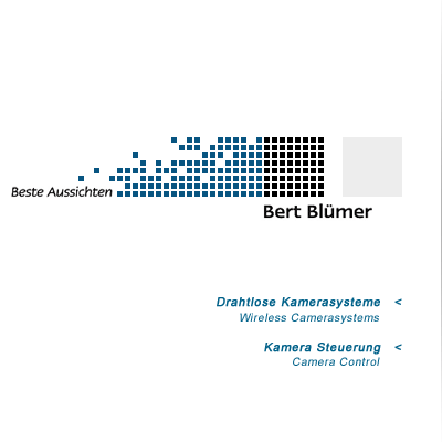 Bert Blümer - Drahtlose Kamerasysteme